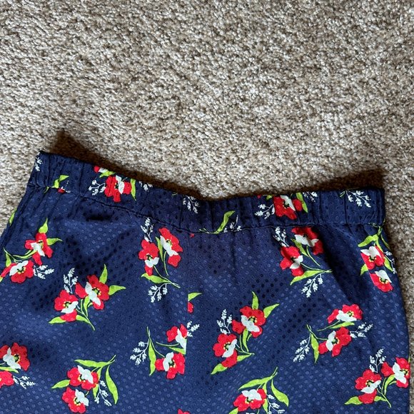 Jill Jill Stuart Floral Flare‎ Pants - Picture 7 of 10